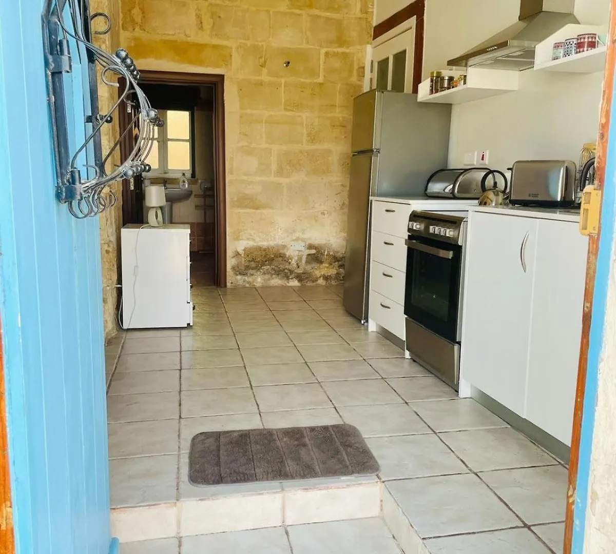 Apartment Traditional Entire Maisonette Close To Airport Birzebbuga